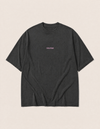 ANCIENT YET PRESENT DARK GREY TEE