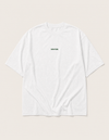 ANCIENT YET PRESENT WHITE TEE