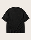 BLACK SOCIETÀ D’ORO TEE
