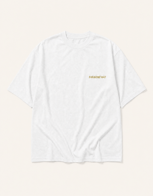 IVORY SOCIETÀ D’ORO TEE